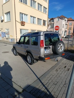 Land Rover Discovery 2.5td5, снимка 3