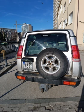 Land Rover Discovery 2.5td5, снимка 4