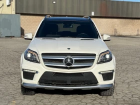 Mercedes-Benz GL 55 AMG GL550 AMG | Mobile.bg    16