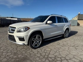     Mercedes-Benz GL 55 AMG GL550 AMG