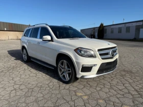     Mercedes-Benz GL 55 AMG GL550 AMG