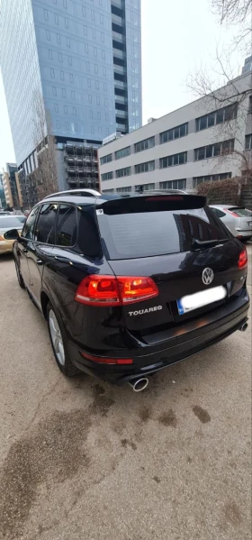 VW Touareg R Line // | Mobile.bg    4