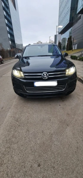  VW Touareg