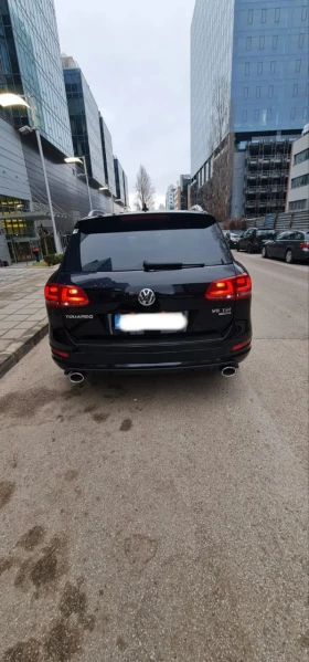 VW Touareg R Line // | Mobile.bg    6