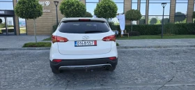 Обява за продажба на Hyundai Santa fe 2.2 ОБДУХВАНЕ, КАМЕРА, ПАНОРАМА, KEYLESS 4?4 ~29 999 лв. - изображение 4