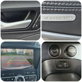 Hyundai Santa fe 2.2 ОБДУХВАНЕ, КАМЕРА, ПАНОРАМА, KEYLESS 4* 4 - 29999 лв. - 90573719 15