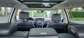 Обява за продажба на Hyundai Santa fe 2.2 ОБДУХВАНЕ, КАМЕРА, ПАНОРАМА, KEYLESS 4?4 ~29 999 лв. - изображение 6