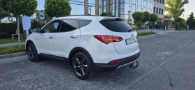 Обява за продажба на Hyundai Santa fe 2.2 ОБДУХВАНЕ, КАМЕРА, ПАНОРАМА, KEYLESS 4?4 ~29 999 лв. - изображение 3