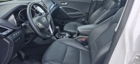 Обява за продажба на Hyundai Santa fe 2.2 ОБДУХВАНЕ, КАМЕРА, ПАНОРАМА, KEYLESS 4?4 ~29 999 лв. - изображение 7