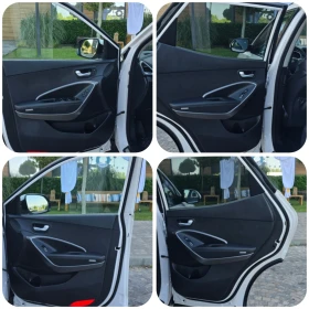 Hyundai Santa fe 2.2 ОБДУХВАНЕ, КАМЕРА, ПАНОРАМА, KEYLESS 4* 4 - 29999 лв. - 90573719 13