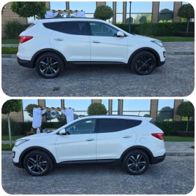 Обява за продажба на Hyundai Santa fe 2.2 ОБДУХВАНЕ, КАМЕРА, ПАНОРАМА, KEYLESS 4?4 ~29 999 лв. - изображение 11