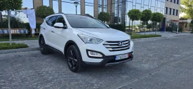 Обява за продажба на Hyundai Santa fe 2.2 ОБДУХВАНЕ, КАМЕРА, ПАНОРАМА, KEYLESS 4?4 ~29 999 лв. - изображение 1
