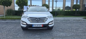 Обява за продажба на Hyundai Santa fe 2.2 ОБДУХВАНЕ, КАМЕРА, ПАНОРАМА, KEYLESS 4?4 ~29 999 лв. - изображение 1