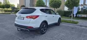 Обява за продажба на Hyundai Santa fe 2.2 ОБДУХВАНЕ, КАМЕРА, ПАНОРАМА, KEYLESS 4?4 ~29 999 лв. - изображение 5