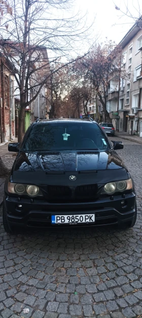 Обява за продажба на BMW X5 E53 ~11 000 лв. - изображение 5