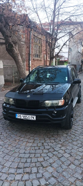 Обява за продажба на BMW X5 E53 ~11 000 лв. - изображение 1