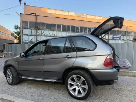 Обява за продажба на BMW X5 3.0d /218 ~10 800 лв. - изображение 4