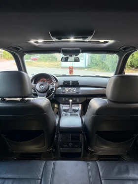 Обява за продажба на BMW X5 3.0d /218 ~10 800 лв. - изображение 6