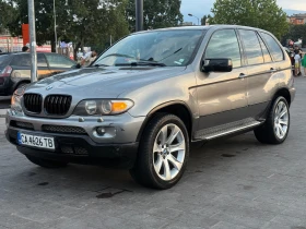 Обява за продажба на BMW X5 3.0d /218 ~10 800 лв. - изображение 3