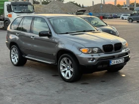 Обява за продажба на BMW X5 3.0d /218 ~10 800 лв. - изображение 1