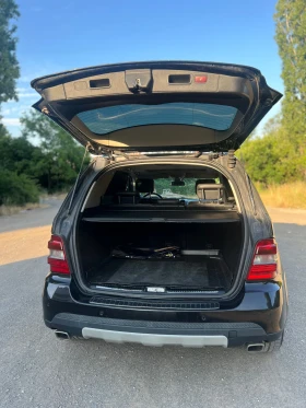 Mercedes-Benz ML 320, снимка 14