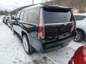 Cadillac Escalade Platinum* Black Raven - 37200 лв. / 19020.06 € - 23635994 4