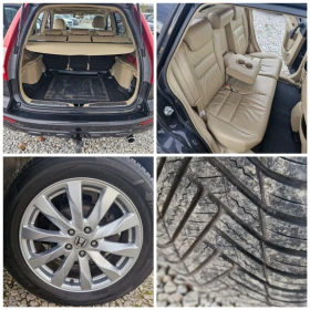 Honda Cr-v 2, 0* 150* AC* PDC* XENON* PANO* NAVI* КОЖА* CAM*  - 15999 лв. / 8180.16 € - 40241731 14