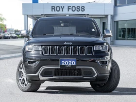 Jeep Grand cherokee Limited CAM* ПОДГРЕВ* BLINDSPOT* KEYLESS* , снимка 4