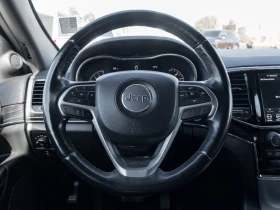 Jeep Grand cherokee Limited CAM* ПОДГРЕВ* BLINDSPOT* KEYLESS* , снимка 11