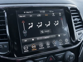 Jeep Grand cherokee Limited CAM* ПОДГРЕВ* BLINDSPOT* KEYLESS* , снимка 15
