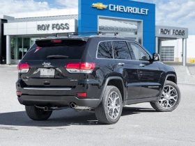 Jeep Grand cherokee Limited CAM* ПОДГРЕВ* BLINDSPOT* KEYLESS* , снимка 2