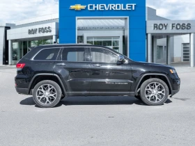 Jeep Grand cherokee Limited CAM* ПОДГРЕВ* BLINDSPOT* KEYLESS* , снимка 3