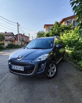 Peugeot 4007, снимка 6