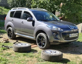Peugeot 4007, снимка 8