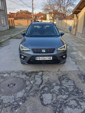 Seat Arona 1.6 tdi led