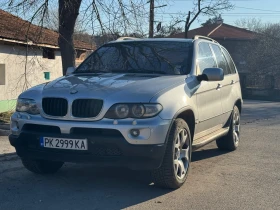 BMW X5 FACELIFT