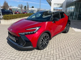 Toyota C-HR 2.0 HEV GR SPORT 4X4 PREMIERE EDITION