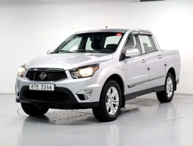 ����� �� �������� �� SsangYong Korando Sports �������� �������� �������� ������, ����� � �������