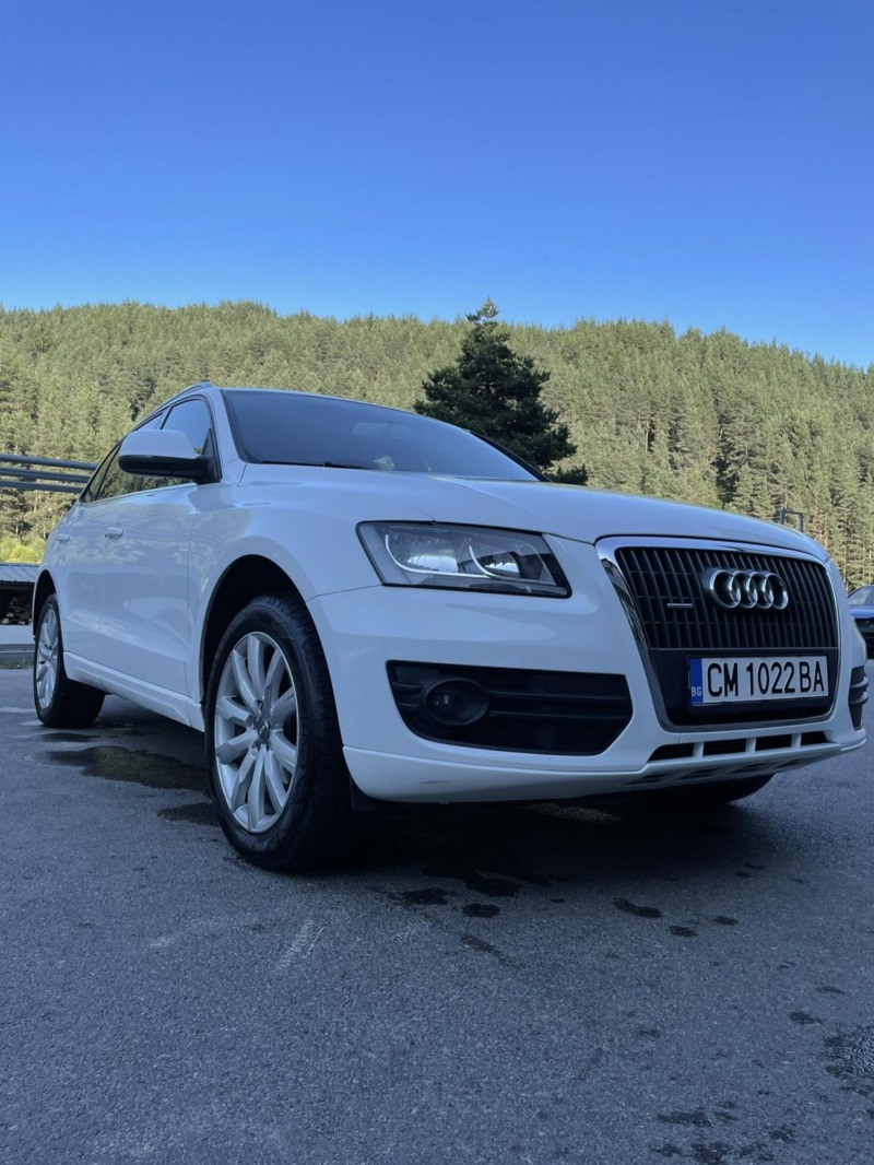 Audi Q5, снимка 12 - Автомобили и джипове - 46352592