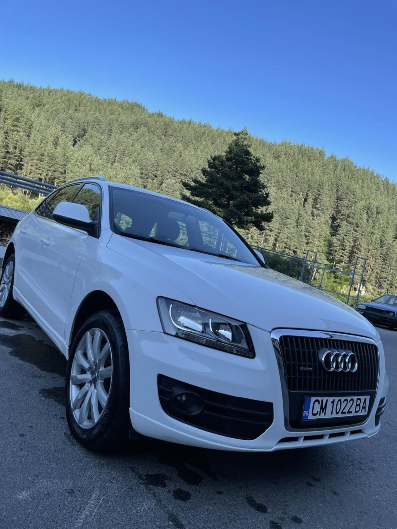 Audi Q5, снимка 2 - Автомобили и джипове - 46352592