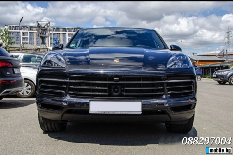 Porsche Cayenne COUPE S/SPORT/PANORAMA/22/TURBO/ГАРАНЦИОНЕН, снимка 2 - Автомобили и джипове - 43511187