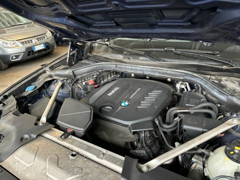 BMW X3 2.0D Xlain , снимка 14 - Автомобили и джипове - 46354264