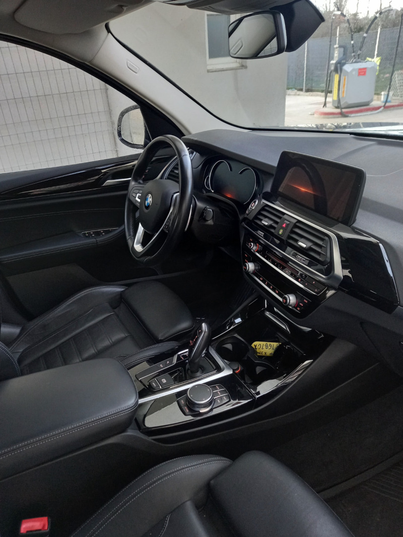 BMW X3 2.0D Xlain , снимка 5 - Автомобили и джипове - 46354264