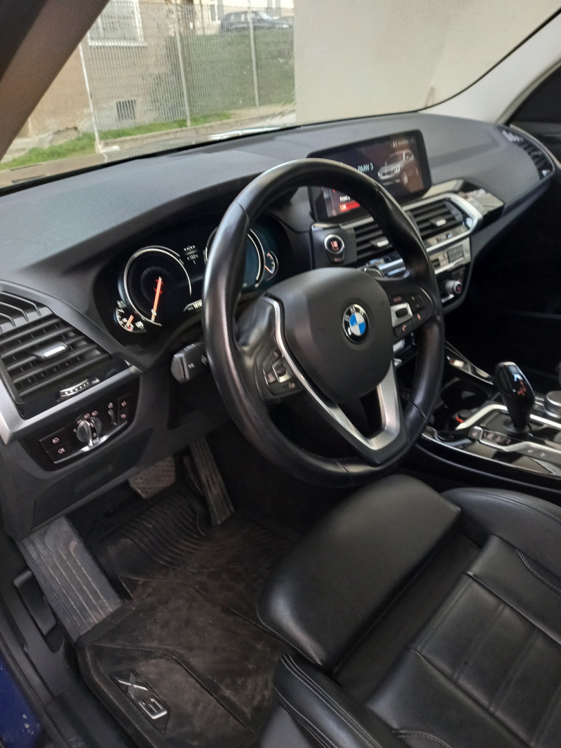 BMW X3 2.0D Xlain , снимка 8 - Автомобили и джипове - 46354264