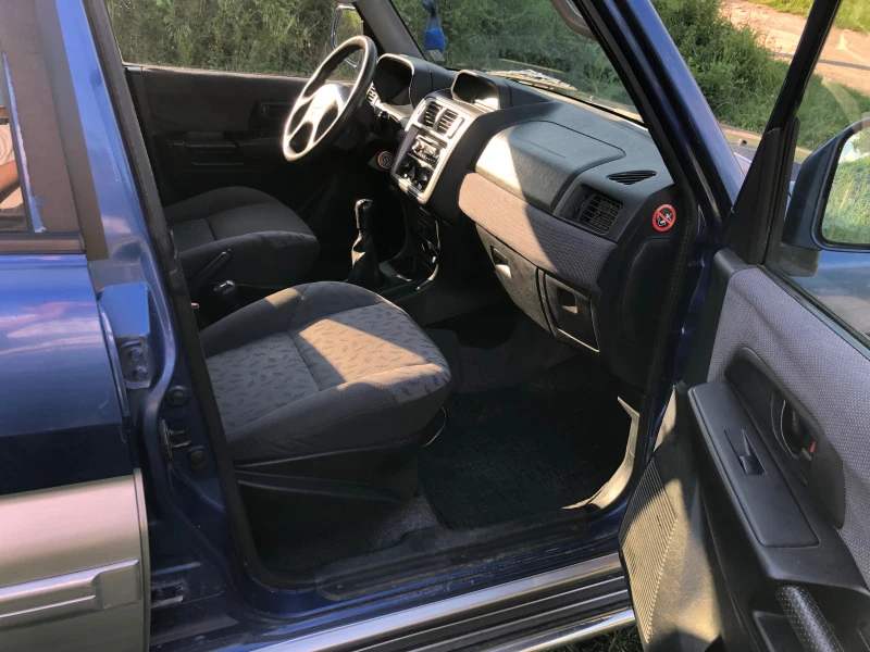 Mitsubishi Pajero pinin jdi, снимка 12 - Автомобили и джипове - 47901103