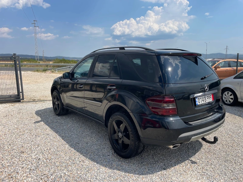 Mercedes-Benz ML 320 CDI, снимка 10 - Автомобили и джипове - 46635075