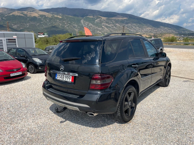 Mercedes-Benz ML 320 CDI, снимка 9 - Автомобили и джипове - 46635075