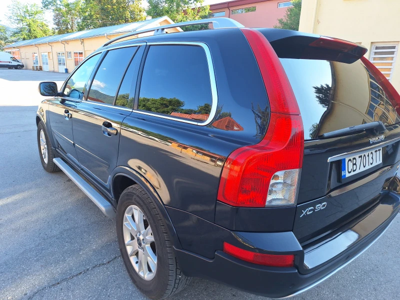 Volvo Xc90, снимка 4 - Автомобили и джипове - 47630249