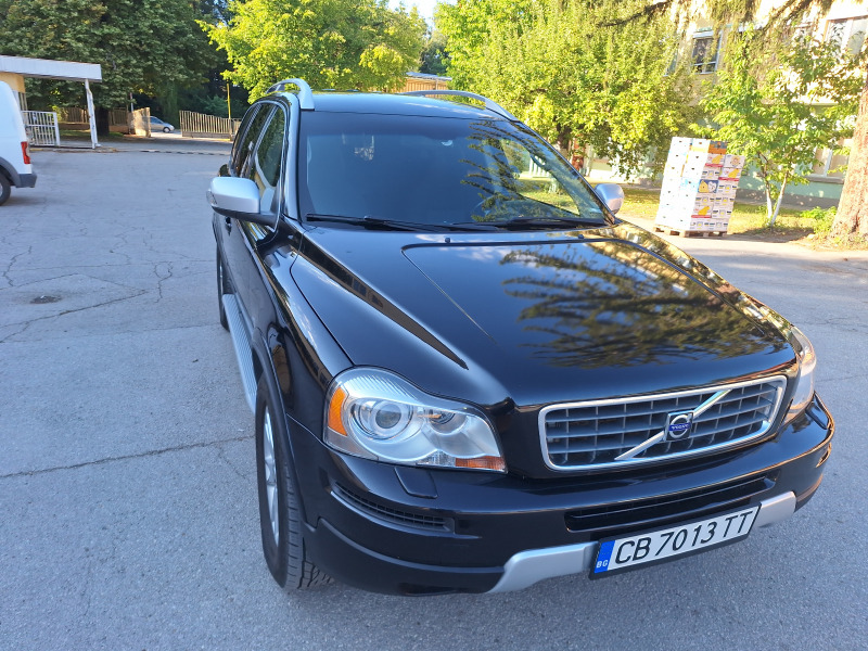 Volvo Xc90, снимка 2 - Автомобили и джипове - 47196172