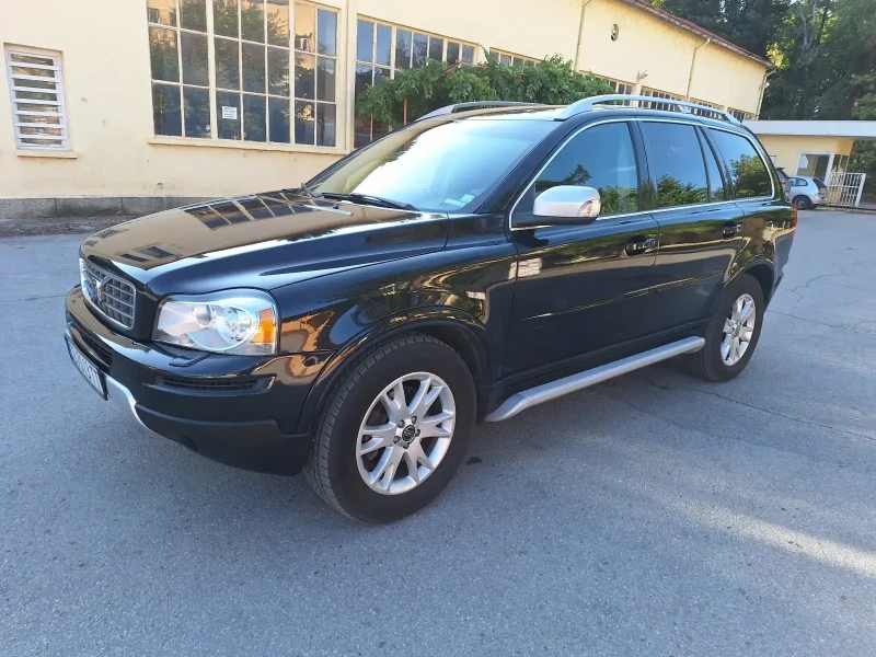 Volvo Xc90, снимка 3 - Автомобили и джипове - 47630249